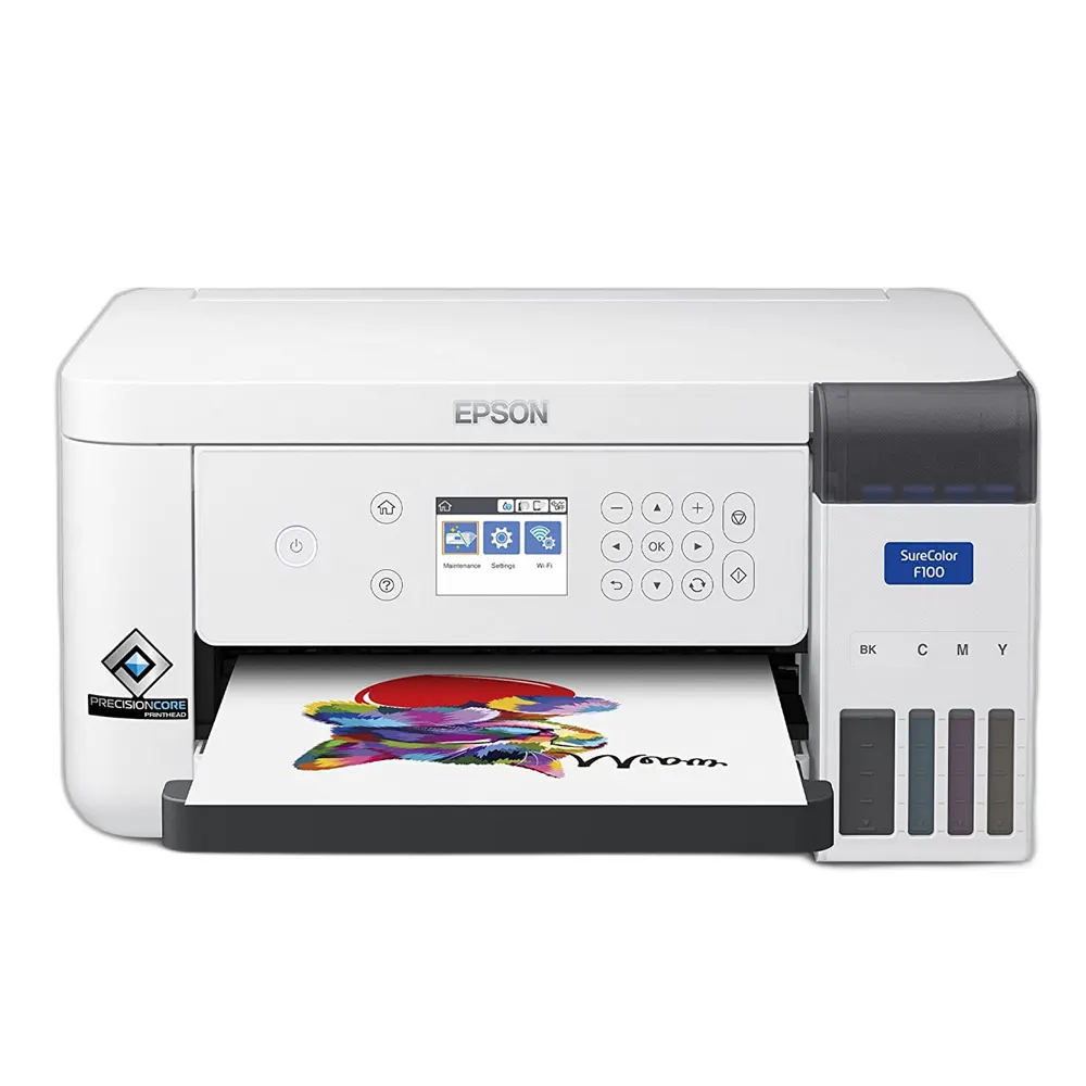 Epson სუბლიმაციური პრინტერი EPSON SURECOLOR SC-F100